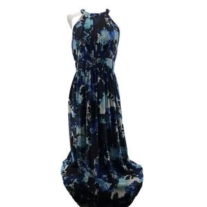 Eliza J | Dresses | Eliza J Blue And White Floral Maxi Dress | Poshmark Eliza J | Dresses | Eliza J Blue And White Floral Maxi Dress | Poshmark